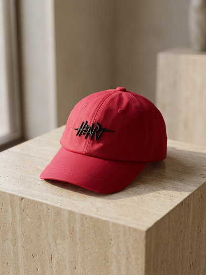 Unisex Heart Baseball Cap