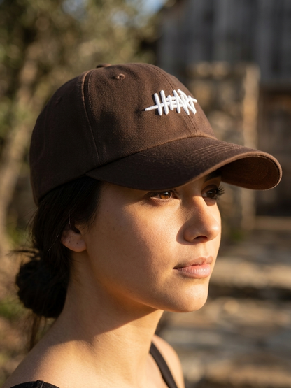 Unisex Heart Baseball Cap