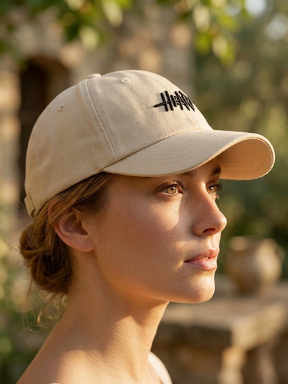 Unisex Heart Baseball Cap